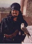 With Horus.