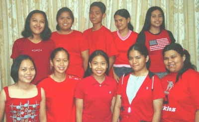 red tapa.. ibang iba itsura natin hahaha