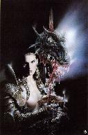 Luis Royo's 'Bifid Chiaroscuro'