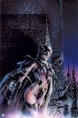 Luis Royo's 'Black Flights'