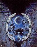 Luis Royo's 'The Rim of the Moon'