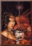 Luis Royo's 'Fissures of the Breeze'