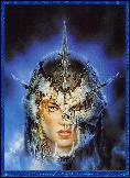 Luis Royo's 'The Voice of Deciet'