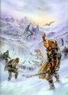Luis Royo's 'A Crown Disowned' 