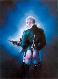 Luis Royo's 'Anxiety Meridian' 