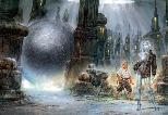 Luis Royo's 'Ascending'