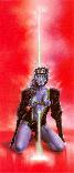 Luis Royo's 'Behind the Curtain II' 