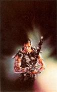 Luis Royo's 'Black Steel' 