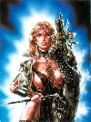 Luis Royo's 'Cimoc '91'