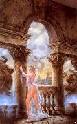 Luis Royo's 'Diana of Bitru'