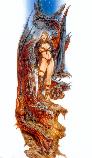 Luis Royo's 'Dream of the Dragon II'