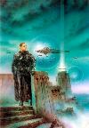 Luis Royo's 'Four to Dorsai'