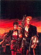 Luis Royo's 'Hardwired'