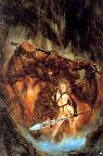 Luis Royo's 'Path of Dreams'