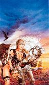 Luis Royo's 'Raven II' 
