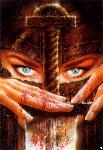 Luis Royo's 'Secrets' front cover