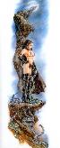 Luis Royo's 'Serpants of the Moon II'