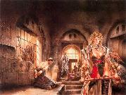 Luis Royo's 'Silverglass II' 