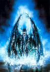 Luis Royo's 'Son of Baphomet'