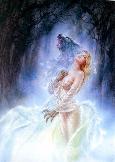 Luis Royo's 'The Enchantment'