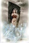 Luis Royo's 'Transmutation'