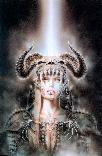 Luis Royo's 'Fog's Kiss'