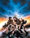 Luis Royo's 'Legend'
