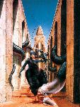 Luis Royo's 'Metaphysics'