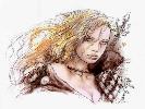 Luis Royo's 'Nine Heads of the Serpent'