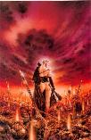 Luis Royo's 'Seeds of Nothing'