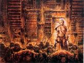 Luis Royo's 'Wheels of Time'