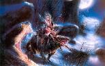 Luis Royo's 'Wings of Dreams'