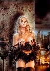 Luis Royo's 'C.A.T.'