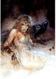 Luis Royo's 'Dreams II'