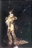 Luis Royo's 'Malefic' sketch 5