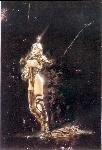 Luis Royo's 'Malefic' sketch 6