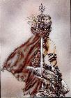 Luis Royo's 'Malefic' sketch