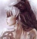 Luis Royo's 'The Five Faces of Hecate 5'