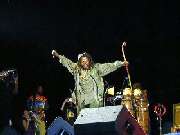 Click for Larger view of Concert at Negril Beach