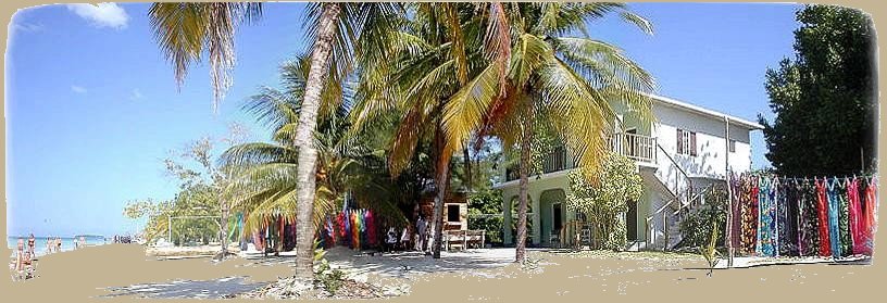 Top Beach Cabins on Negril's Famous 7 Mile White Sand Beach