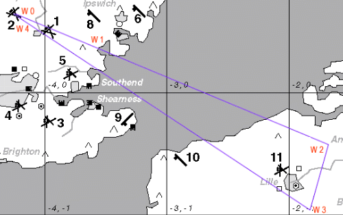 Mission 6 Navigation Plan