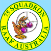 Aircraft Sponsored by 75 Squadron RAAF