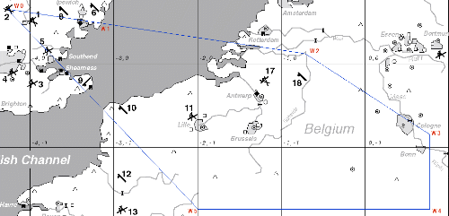 Mission 7 Navigation Plan - Click for Full Size