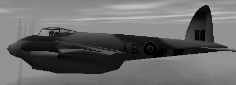 Mosquito Intruder