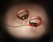 flexible conductive bands