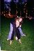 Sara & Emily piggyback