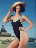 Marina Shramco Top Model - Model Agency Kharkov Ukraine - Listen to the music  : AMERICAN SAMBA