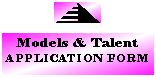 MODEL SEARCH - FASHION SHOW