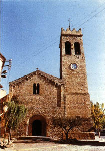 Esglsia de Sant Pere