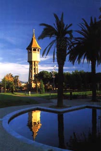 Torre de l'aigua